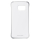 Etui ClearCover do Samsung Galaxy S6 Srebrne - 229383 - zdjęcie